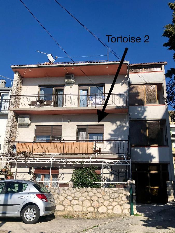 ツリクヴェニツァTortoise 2アパートメント エクステリア 写真